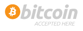 we accept bitcoin